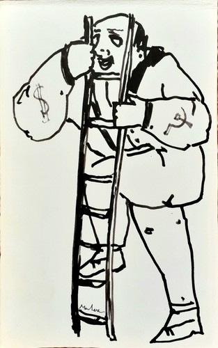 Salvatore marchese disegno - salvatore,