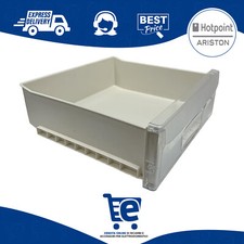 Cassetto Contenitore Intermedio Freezer Congelatore Hotpoint Ariston 395x367x140