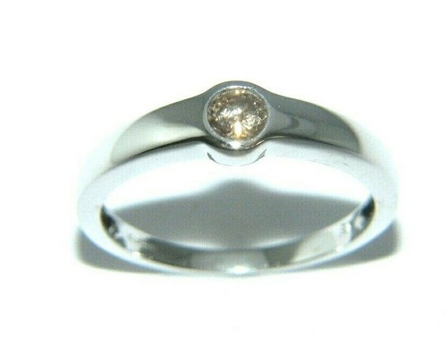 Anello solitario diamante - anello, in
