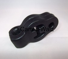 Supporto Silenziatore Gommato