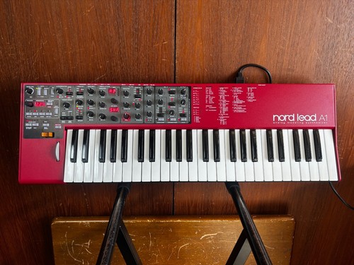 Nord lead sintetizzatore - a1,