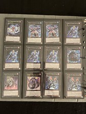 Yu-gi-oh Lotto Set Di Numeri Che Vedete In Foto Carte Ultra Rare
