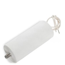 CONDENSATORE 30 MF PER MOTORE ELETTRICO POMPA MOTORE MOTOPOMPA 250V