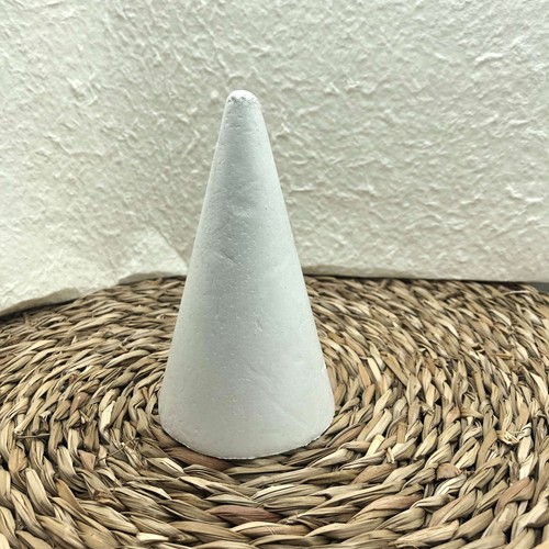 Cono polistirolo da - cono, in