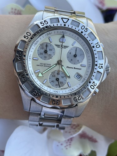 Orologio pierre bonnet phobos - orologio,