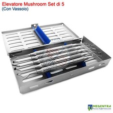 Elevatore Mushroom Impianto