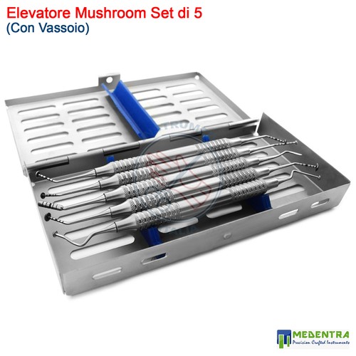 Elevatore mushroom impianto - mushroom,