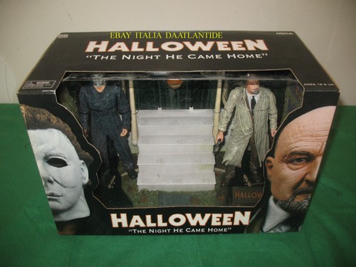 Box set halloween - box, la
