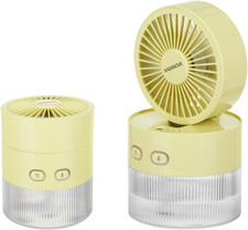 Ventilatore Portatile Con