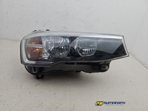 Faro proiettore anteriore bmw