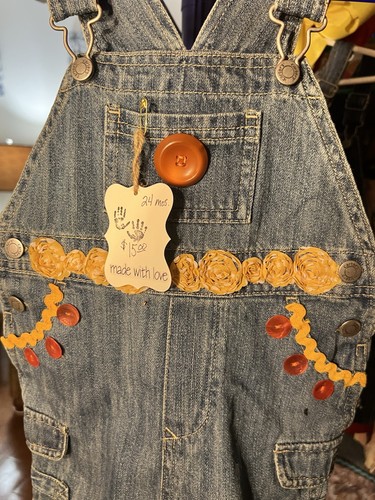 Tuta carter denim - carter's,