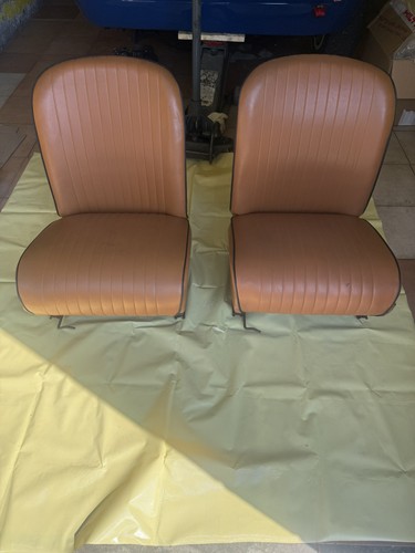 Sedili anteriori fiat 500 - 500, l