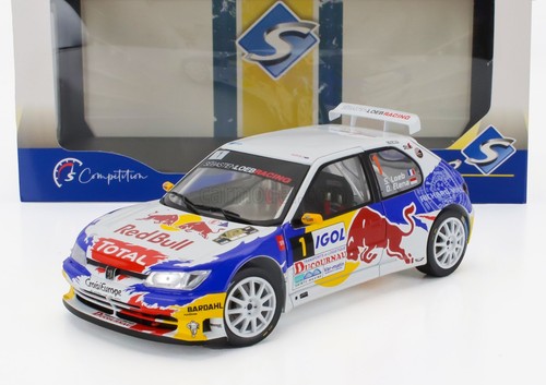 Solido peugeot 306 - solido,