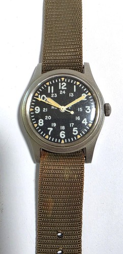 Orologio polso hamilton - polso,