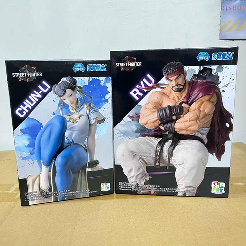 Originale sega figura anime - sega,