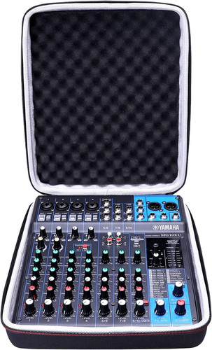 Custodia rigida eva per mixer - rigida,