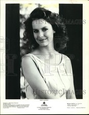 1988 Press Photo Actress