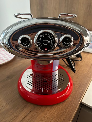 Macchina caffe capsule illy - macchina,