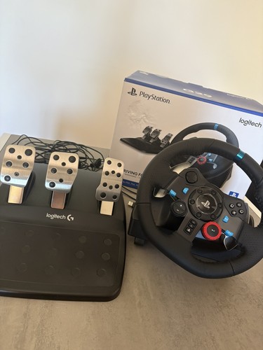 Logitech g29 driving - logitech, force