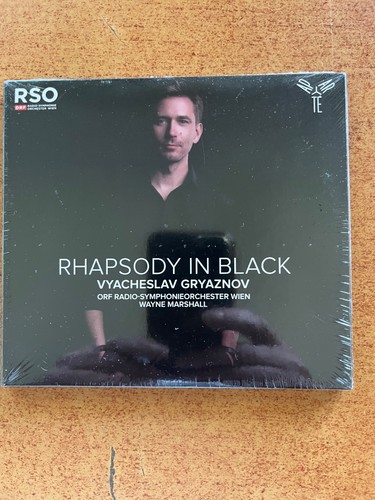 Vyachedlav gryaznov - cd,
