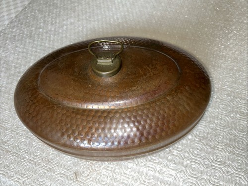 Scaldaletto boule rame - boule, in
