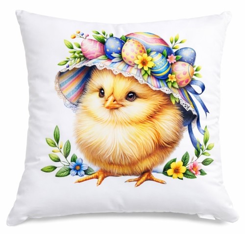Cuscino arredo pasqua 50x50 - cuscino,