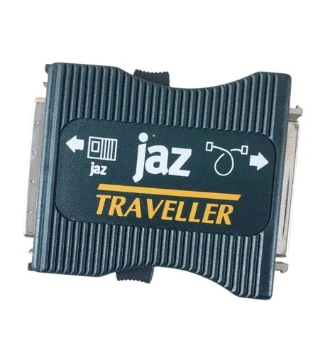 Iomega jaz traveller - iomega,