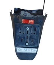 CARENA PORTATARGA HONDA SILVER