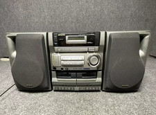 Aiwa Stereo System CA-DW635U