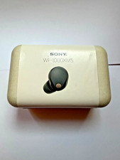Sony WF-1000XM5 Cuffie Intrauricolari Senza Fili - Nero
