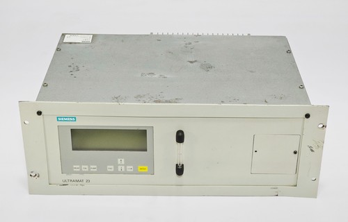 Analizzatore gas siemens - di,