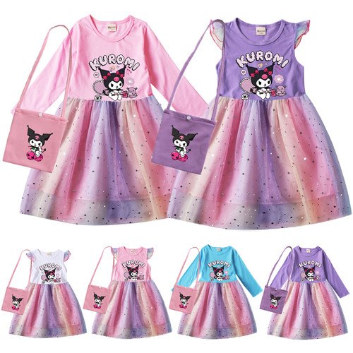 Kids girls cute kurommi - cute,