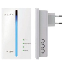 DISPOSITIVO CONTROLLO CONSUMI SMART ALFA by SINAPSI SIN.IOMETER2G_N