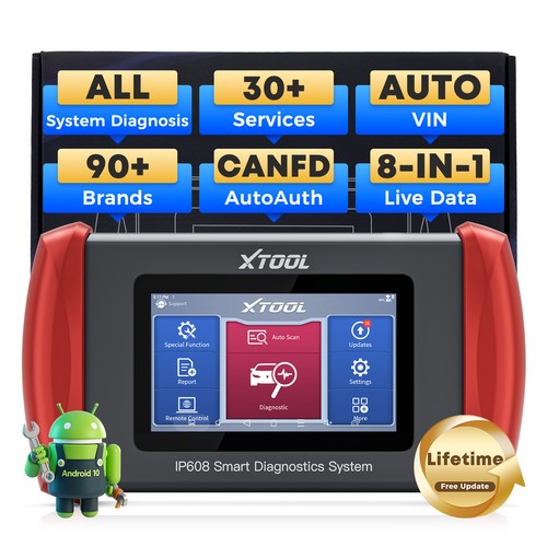 Xtool ip608 scanner - ip608,