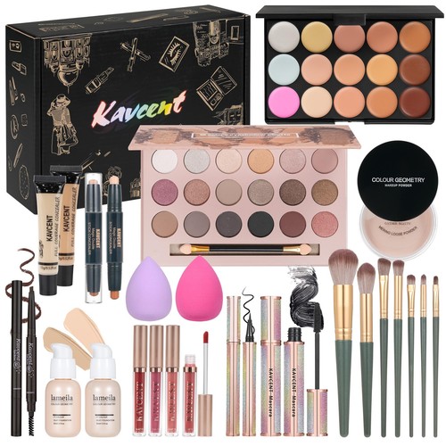 Kit trucco completo per - trucco,