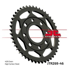 Pignone 46 denti per Keeway
