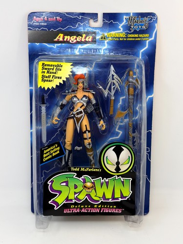 Angela spawn deluxe - spawn, edition