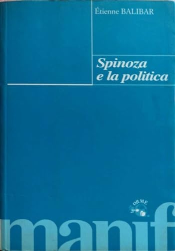Spinoza politica - spinoza,