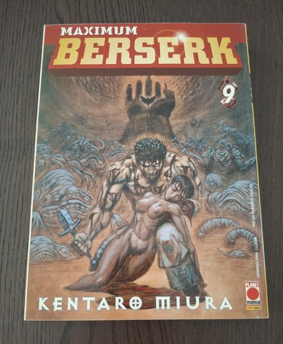 Maximum berserk kentaro - maximum, 9
