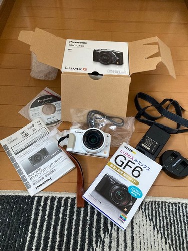 Panasonic lumix dmc gf6 - panasonic,