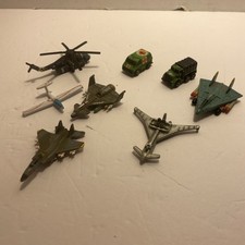 Lotto 8 micro macchine