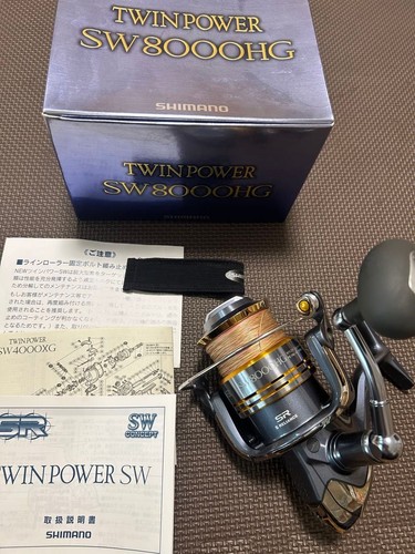 Mulinello spinning shimano - mulinello,