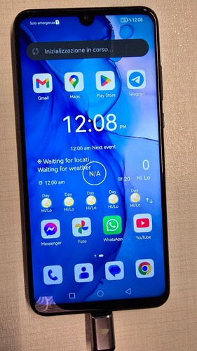 Huawei p30 lite con due - huawei,