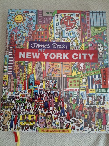 Libro james rizzi new york - james,