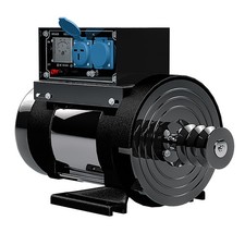 Generatore piccolo 220V alta potenza 3KW 5KW 8KW 10KW generatore frequenza 50HZ