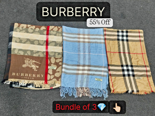Burberry london sciarpa stola - burberry,