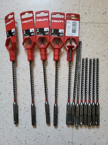 Meches hilti beton - meches,
