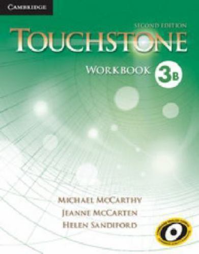 Touchstone level workbook b - level,