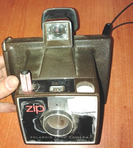 Macchina fotografica polaroid - macchina,