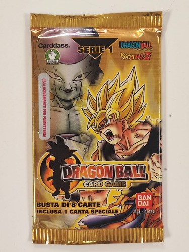Dragon ball card game - ball,